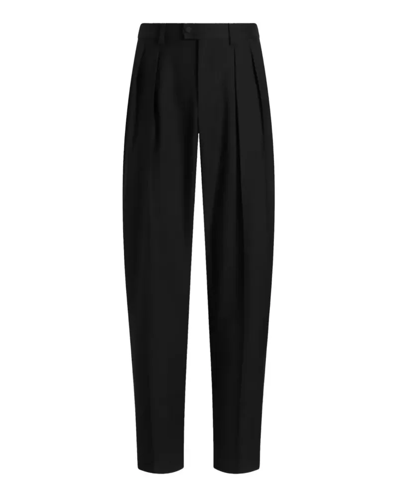 Dolce & Gabbana Hose aus Wollgabardine - Braun Braun