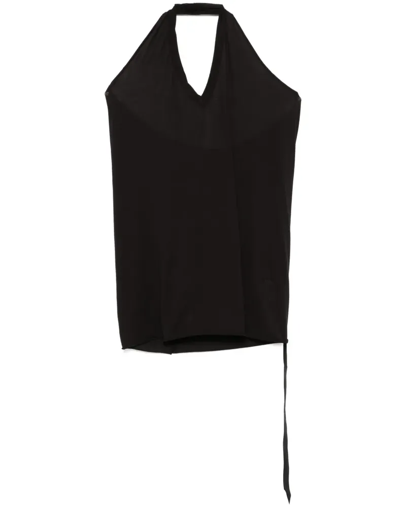 DRKSHDW by Rick Owens Sally Oberteil - Schwarz Schwarz