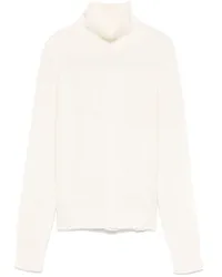 Société Anonyme Madame sweater Weiß