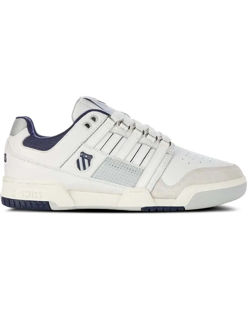 K-Swiss Gstaad Sneakers - Weiß Weiß