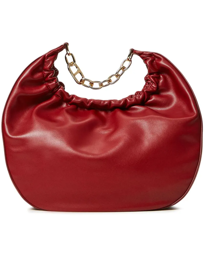 Twin-Set Croissant Tote Bag - Rot Rot