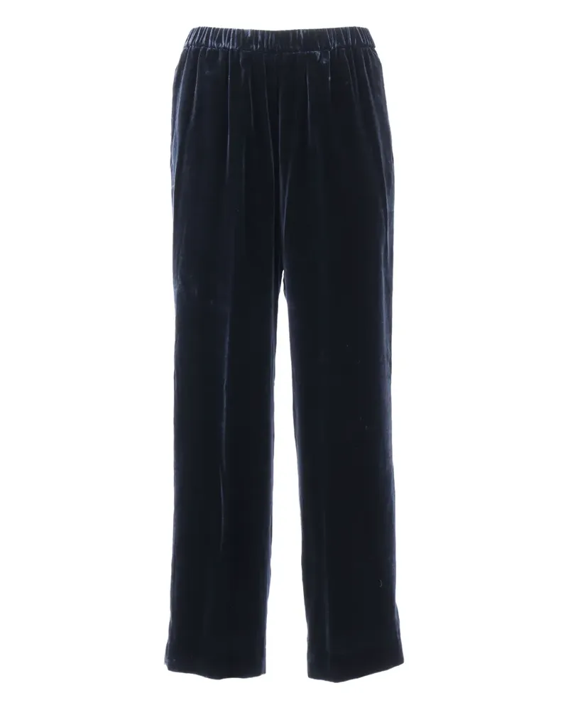 ASPESI Cropped-Hose - Blau Blau