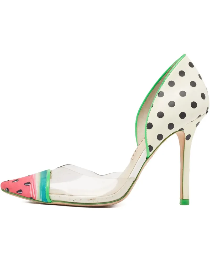 Sophia Webster 985620 Multicolor - Weiß Weiß