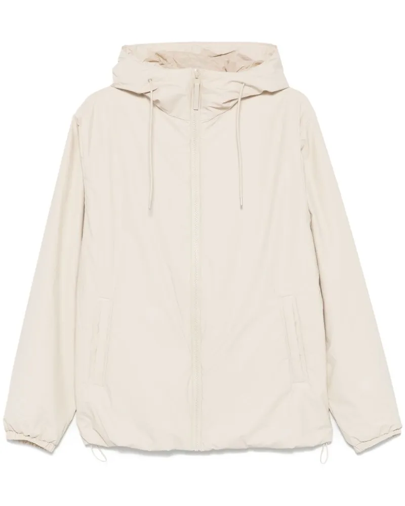 RAINS Lohja Jacke - Nude Nude