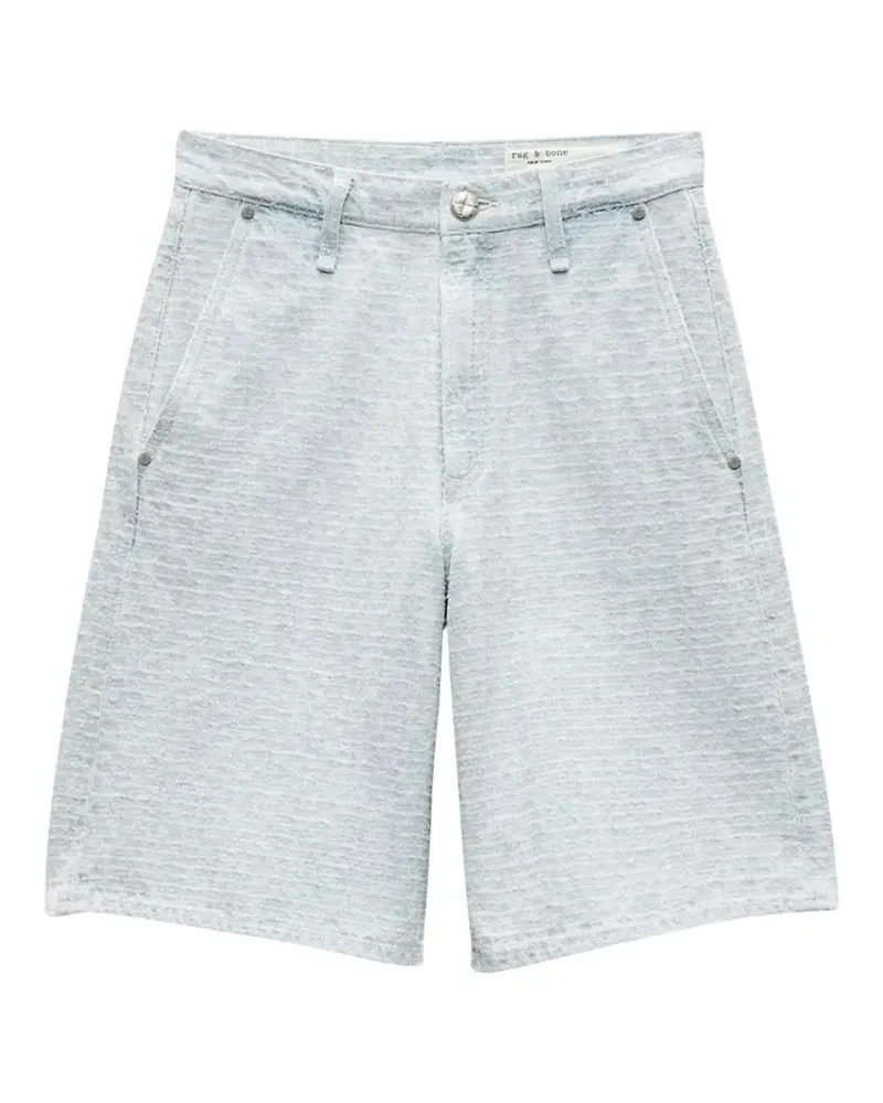 Rag & Bone Mckenna Shorts - Blau Blau