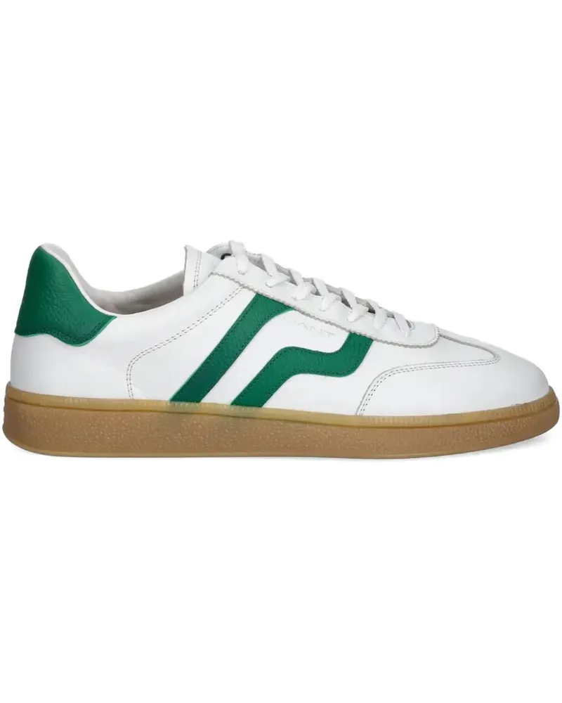 Gant Cuzima Sneakers - Weiß Weiß