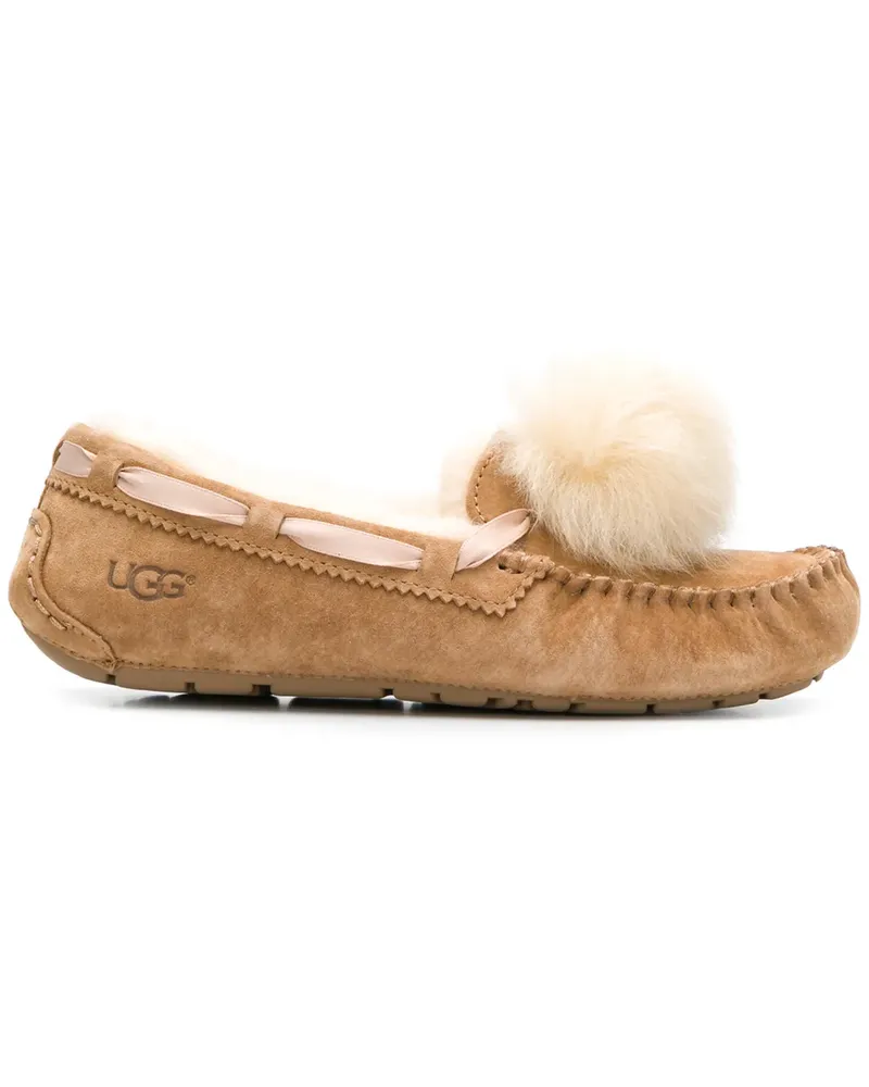 UGG Klassische Mokassins - Braun Braun