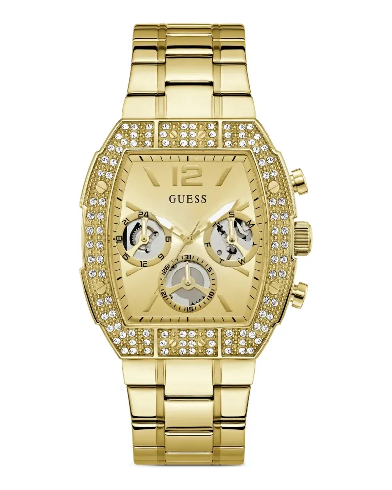 Guess Phoenix Quantum Armbanduhr 41mm - Gold Gold
