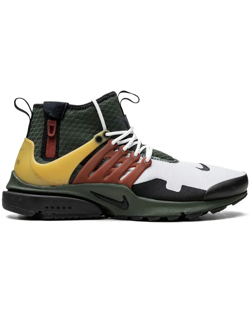 Nike Air Presto Mid Utility Star Wars Boba Fett Sneakers - Grün Grün