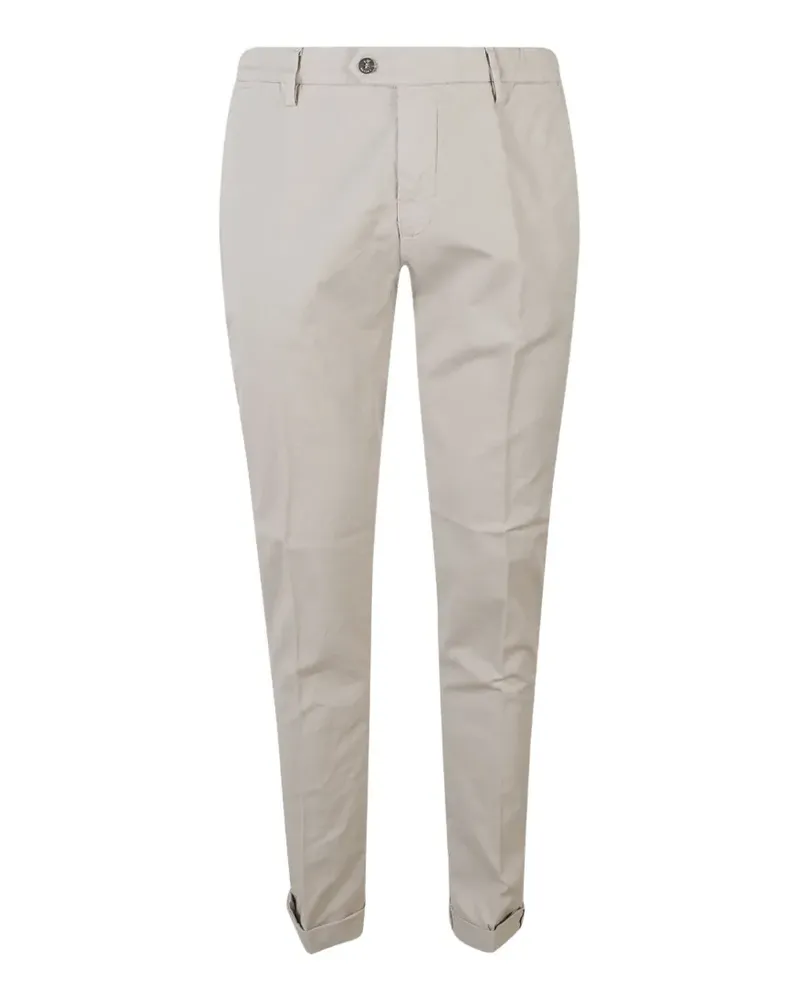 Mason's Milano City Hose mit Umschlag - Nude Nude