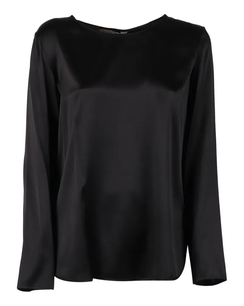 Max Mara moldava blouse - Schwarz Schwarz