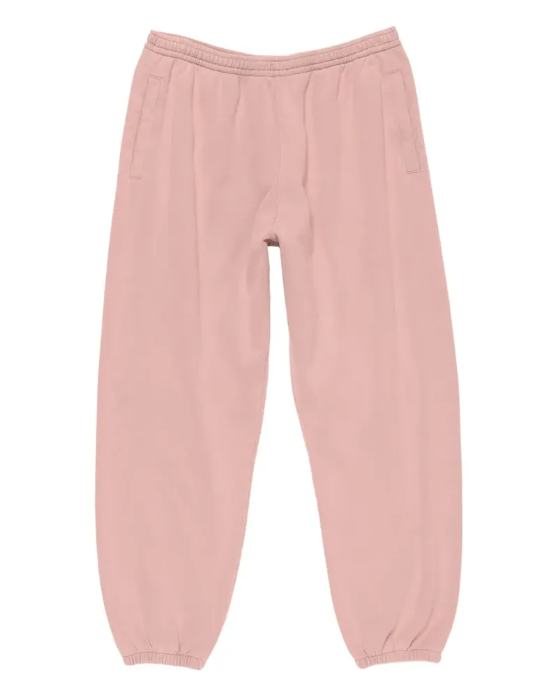 Acne Studios Jogginghose mit elastischen Bündchen - Violett Violett