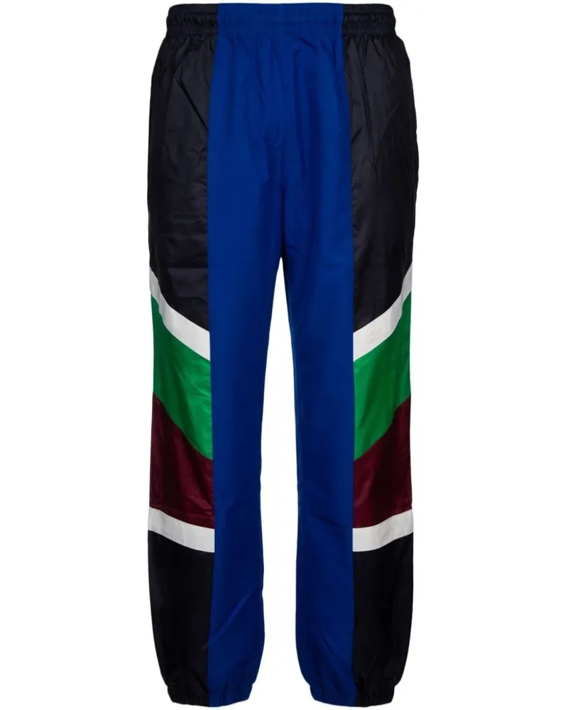 Lacoste Jogginghose mit Applikation - Blau Blau