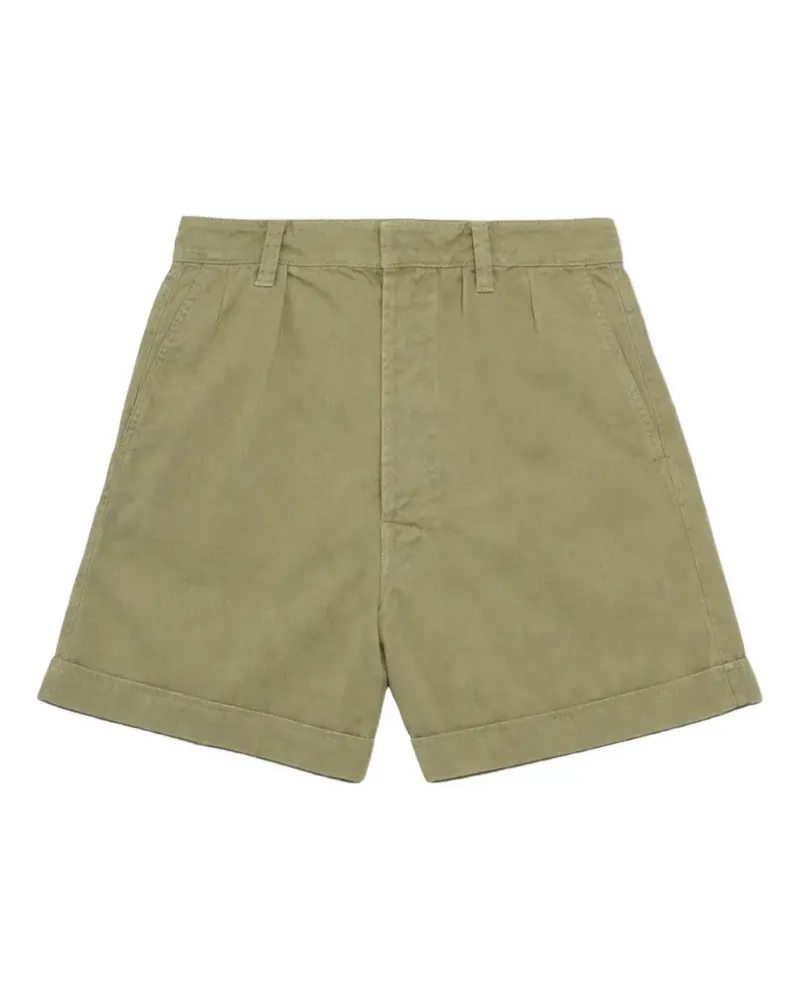 Fortela Bedford Shorts - Grün Grün
