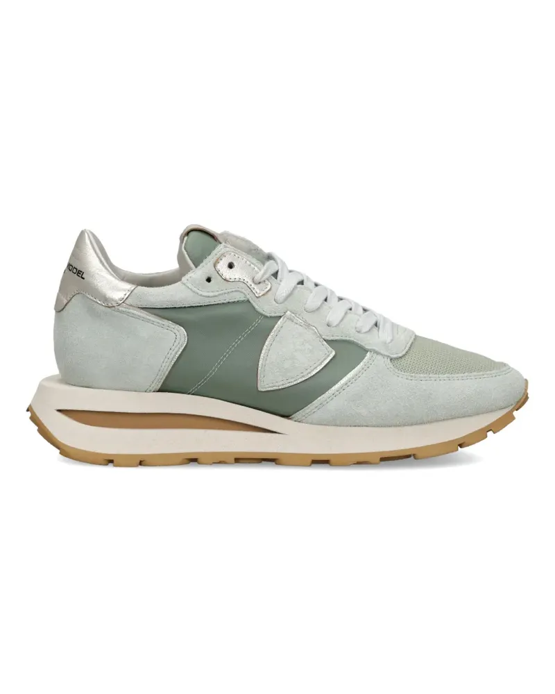 Philippe Model Tropez Haute Sneakers - Grün Grün