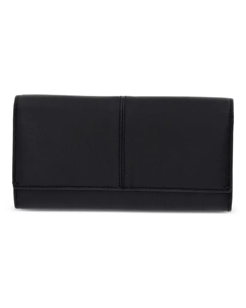 Marc O'Polo leather wallet - Schwarz Schwarz