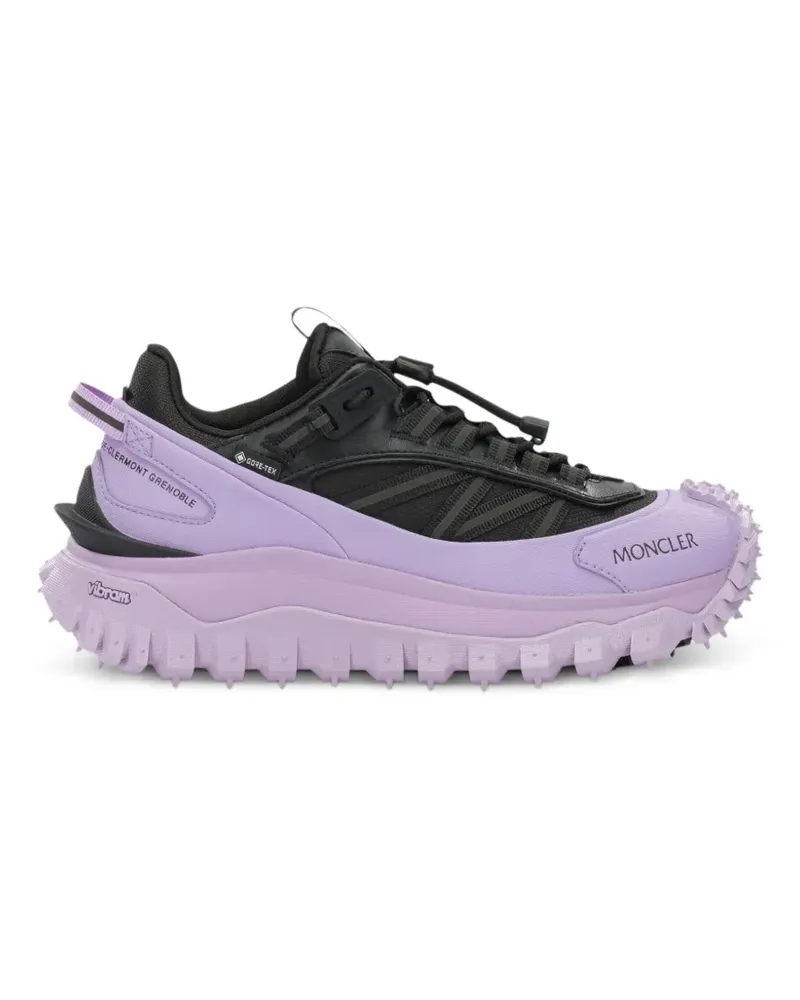 Moncler Trailgrip sneakers - Violett Violett