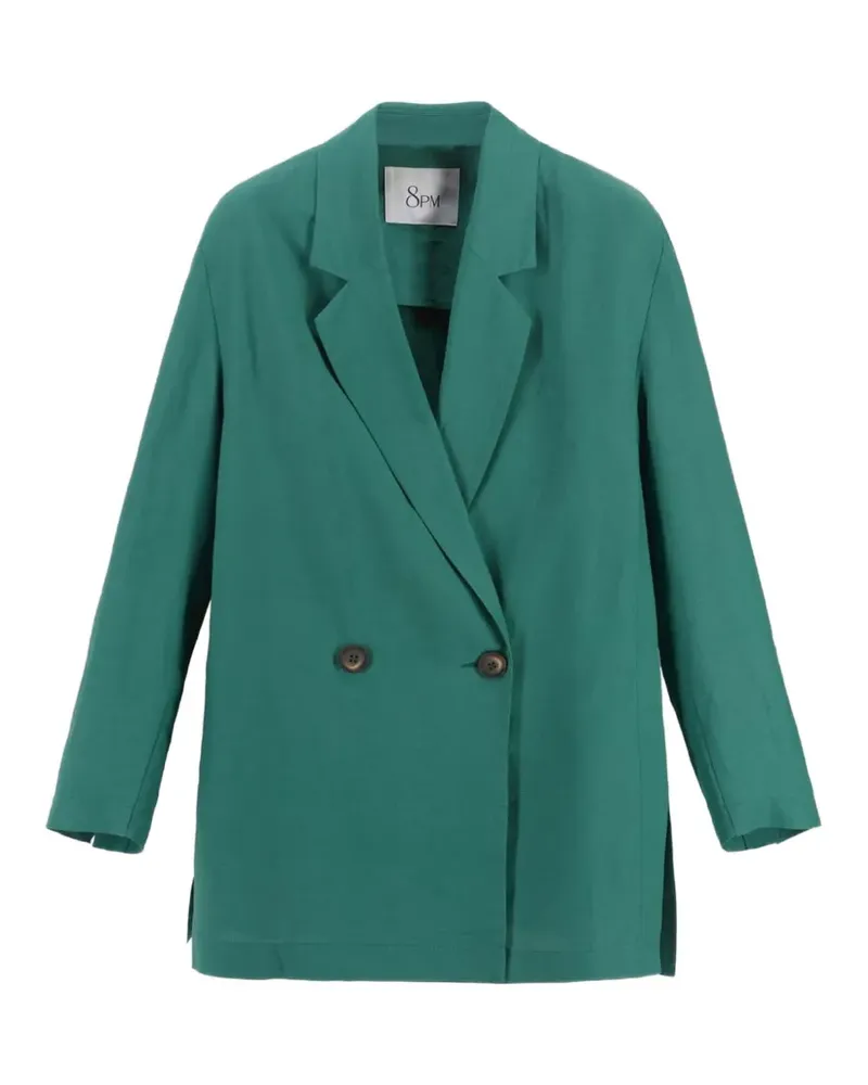 8PM Berlino Giacca double-breasted jacket - Grün Grün