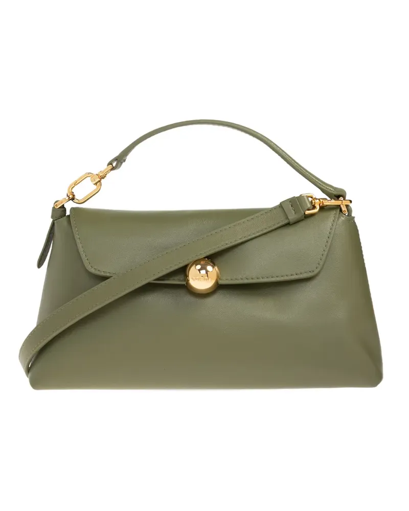 Furla mini Sfera green tote bag - Grün Grün