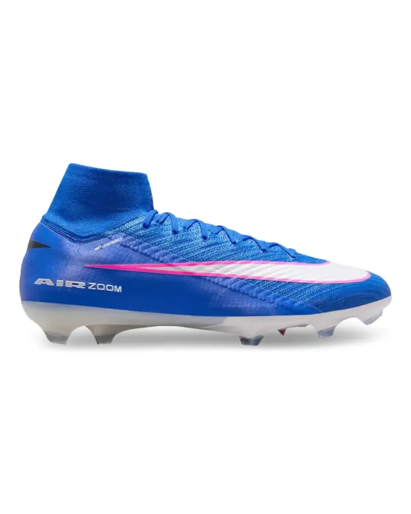 Nike Zoom Mercurial Superfly 10 Elite Racer Blue Sneakers - Blau Blau