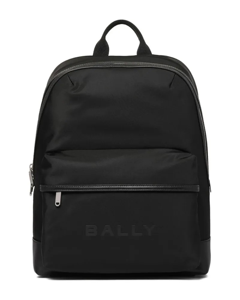 Bally Treck Rucksack - Schwarz Schwarz
