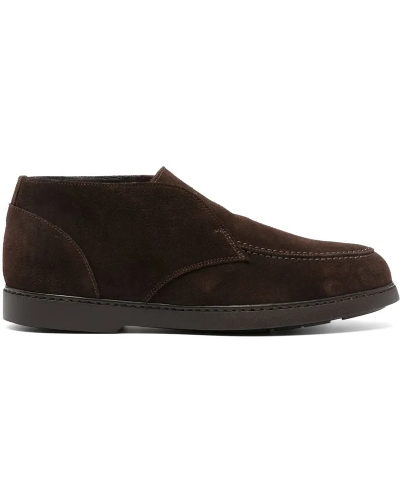 Doucal´s Chukka-Boots - Braun Braun