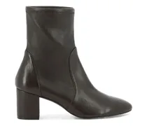 Yuliana 60mm leather ankle boots