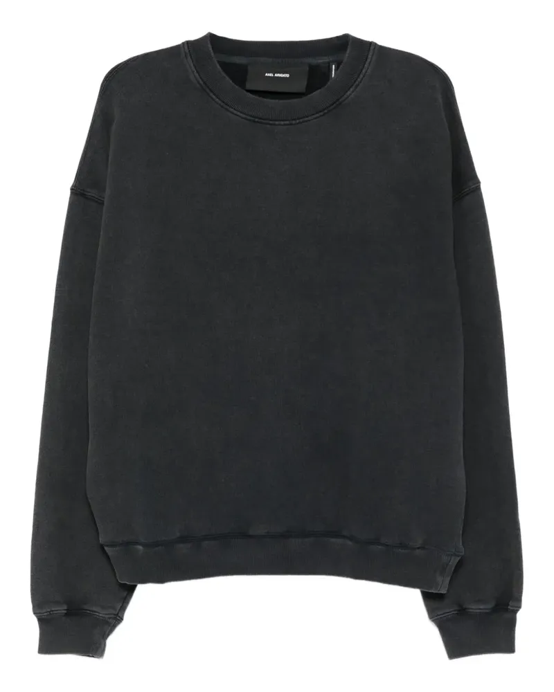 Axel Arigato Typo Light Sweatshirt - Schwarz Schwarz