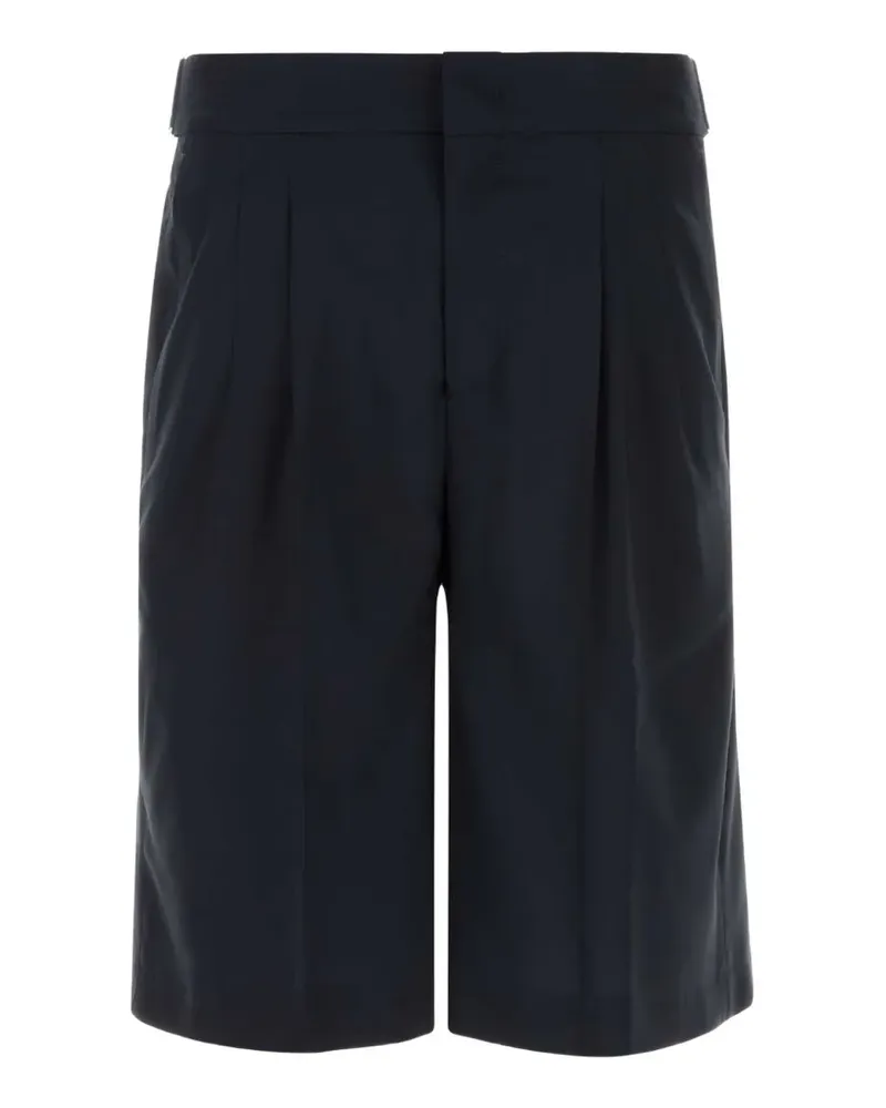 PT TORINO cotton bermuda shorts - Blau Blau