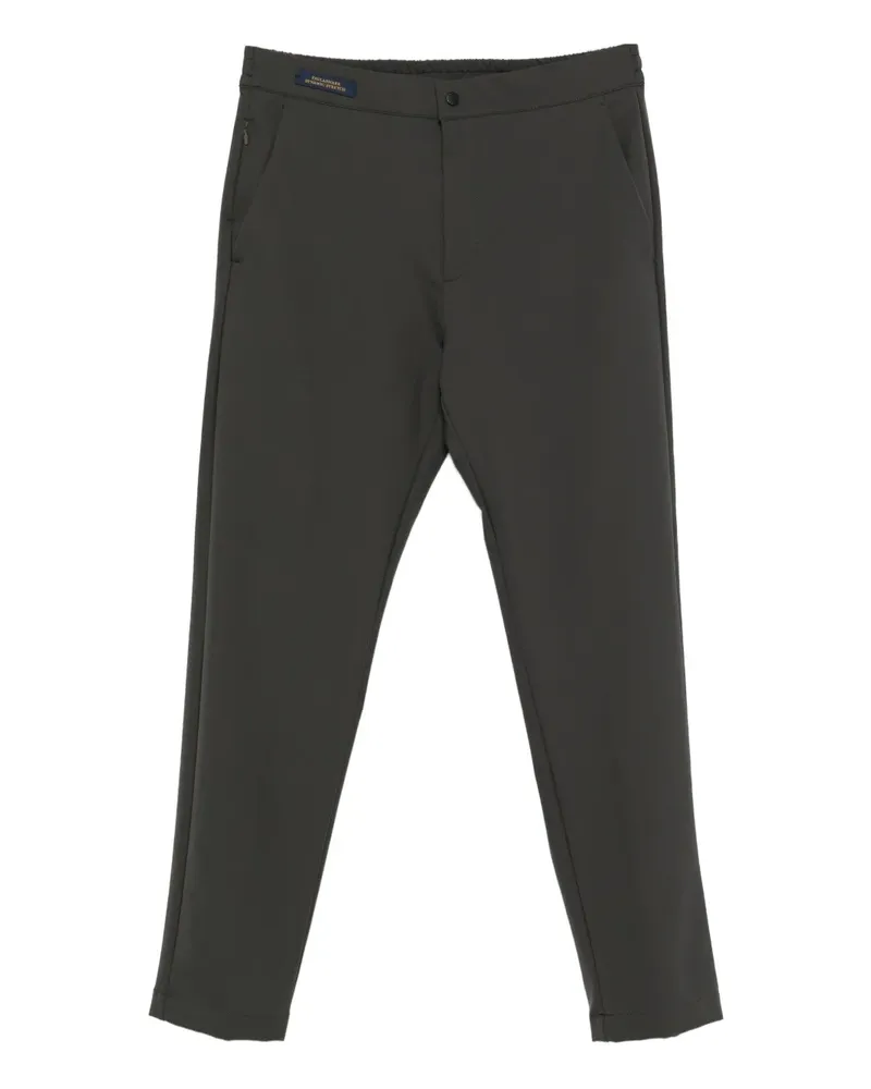 Paul & Shark Hose mit elastischem Bund - Grau Grau