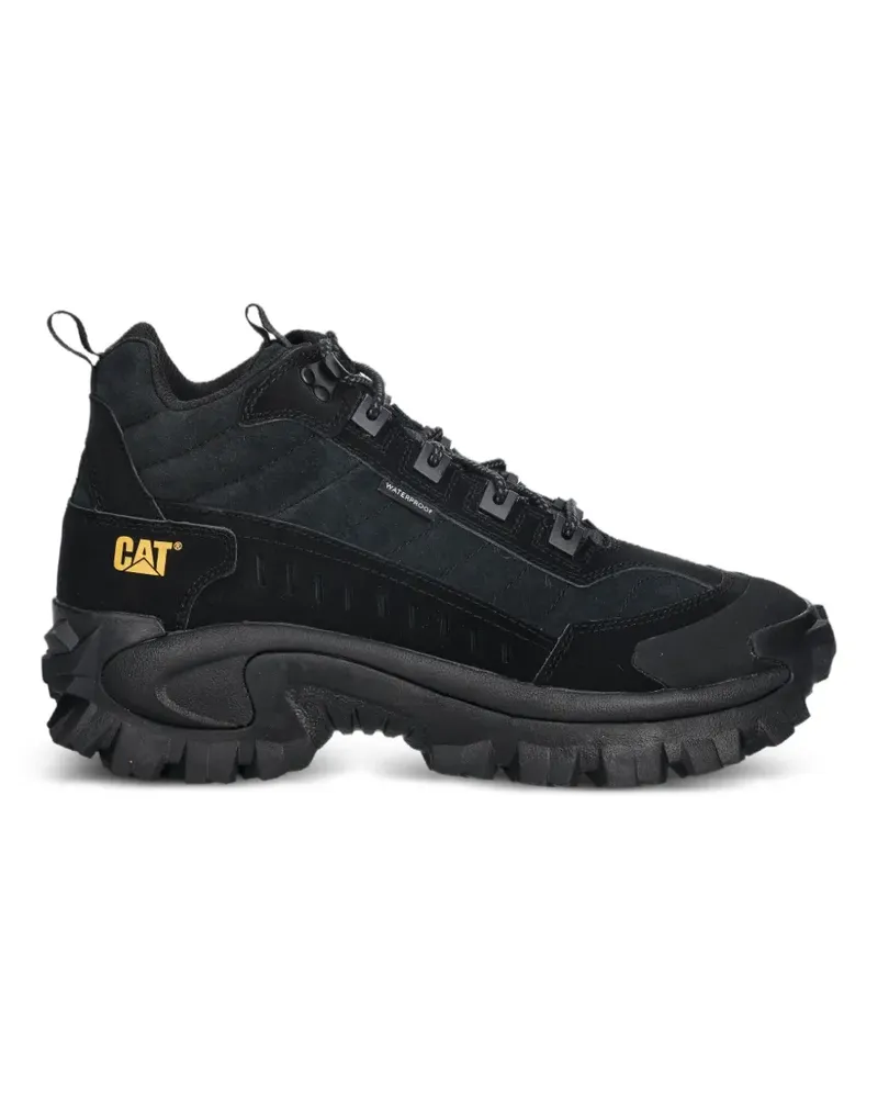 Caterpillar Footwear Intruder chunky sneakers - Schwarz Schwarz