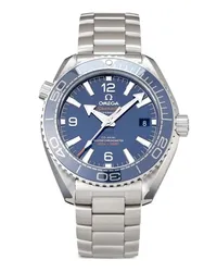 Omega Seamaster Planet Ocean 39,5mm Blau