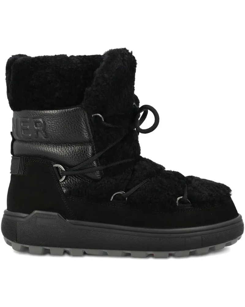 Bogner Chamonix Stiefel - Schwarz Schwarz