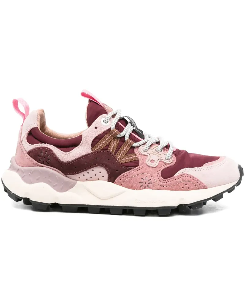 Flower MOUNTAIN Yamano 3 Sneakers - Rosa Rosa