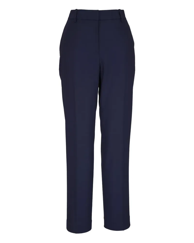 Lafayette148 Gramercy Hose - Blau Blau
