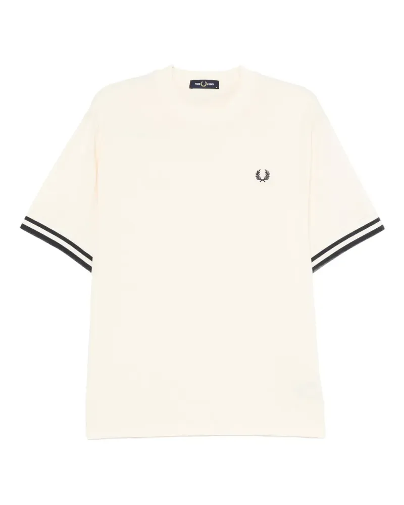 Fred Perry Bold T-Shirt - Nude Nude