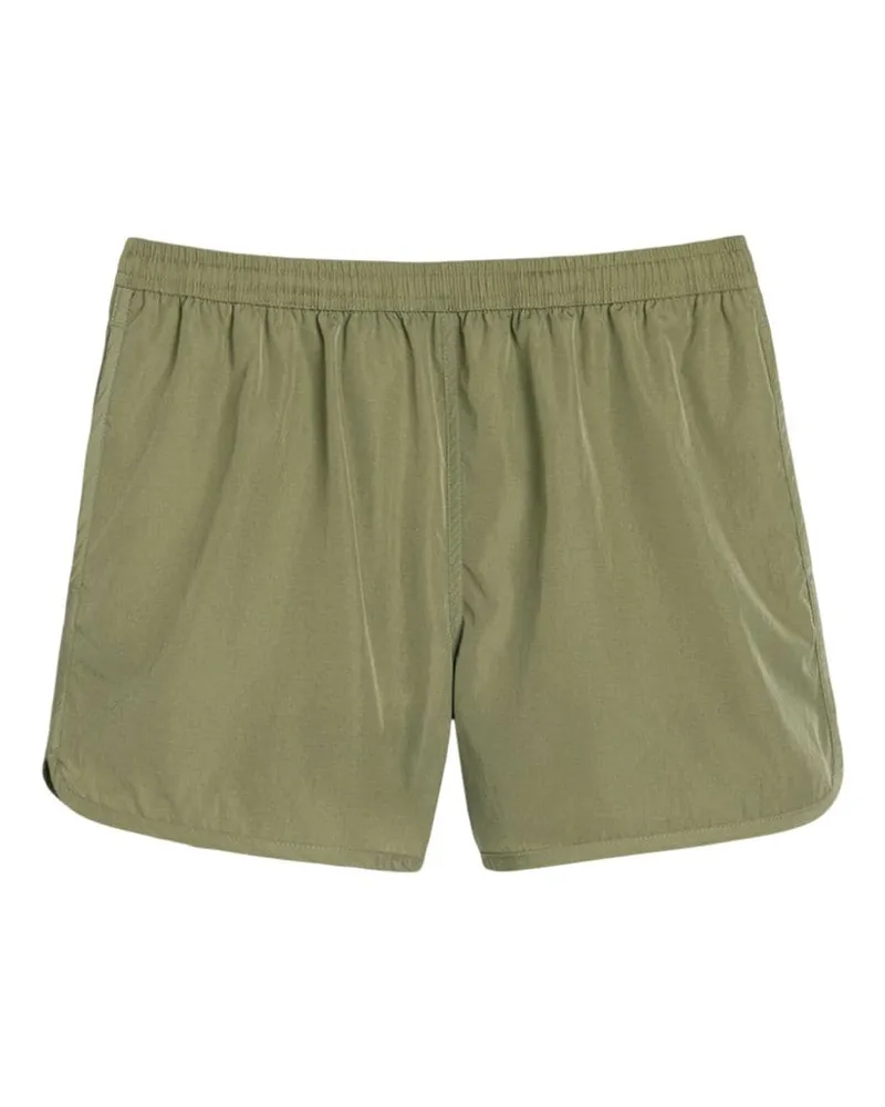 AMI Paris Ami de Coeur Badeshorts - Grün Grün