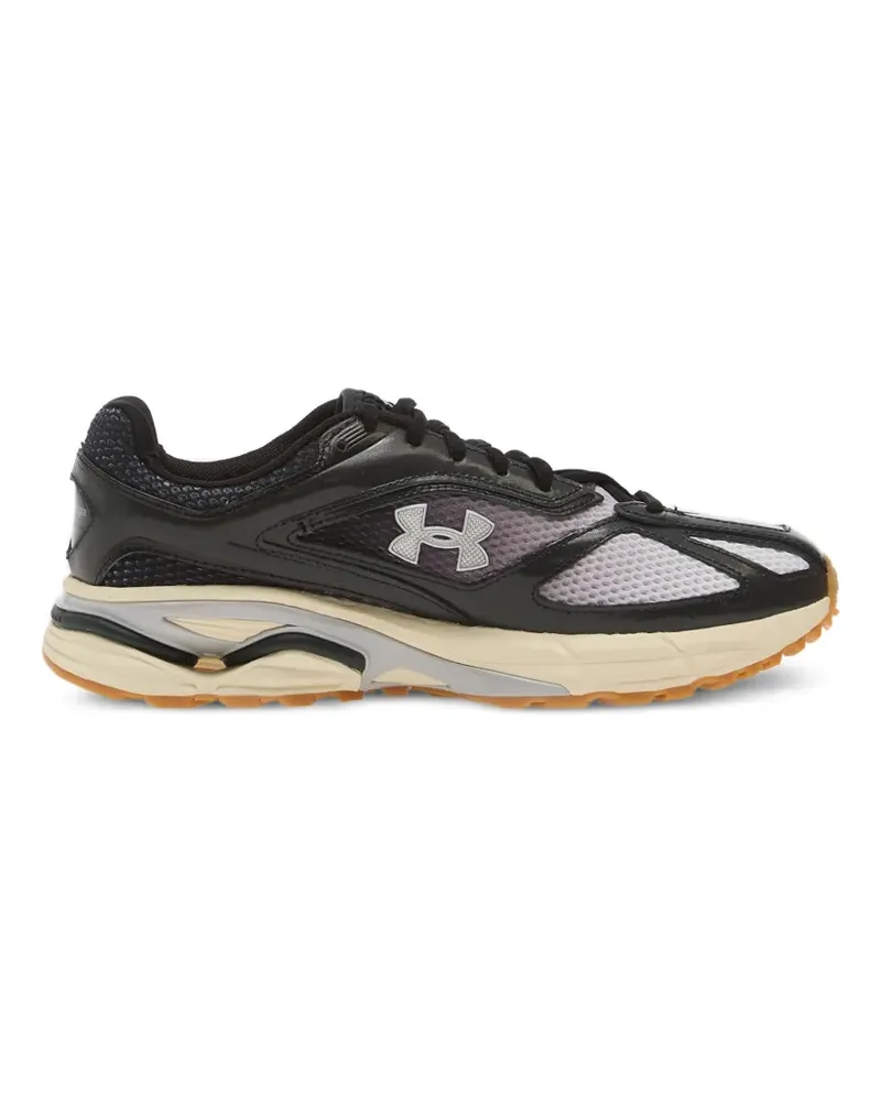 Under Armour Apparition Sneakers - Schwarz Schwarz