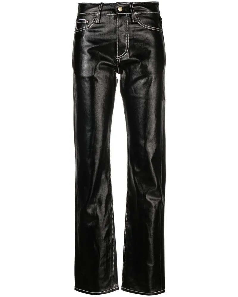 Eytys Orion Jeans - Schwarz Schwarz