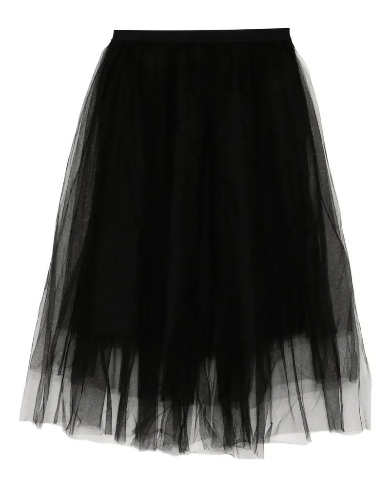 JNBY Rock im Layering-Look - Schwarz Schwarz