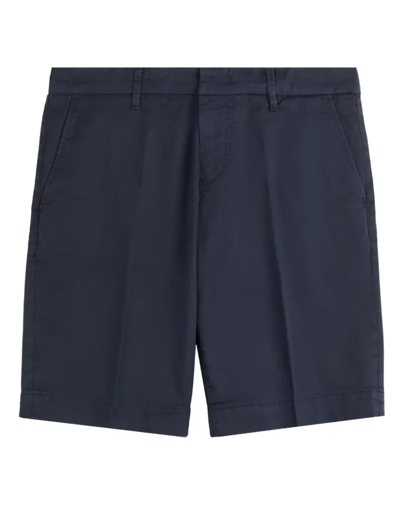Fay slim-fit shorts - Blau Blau