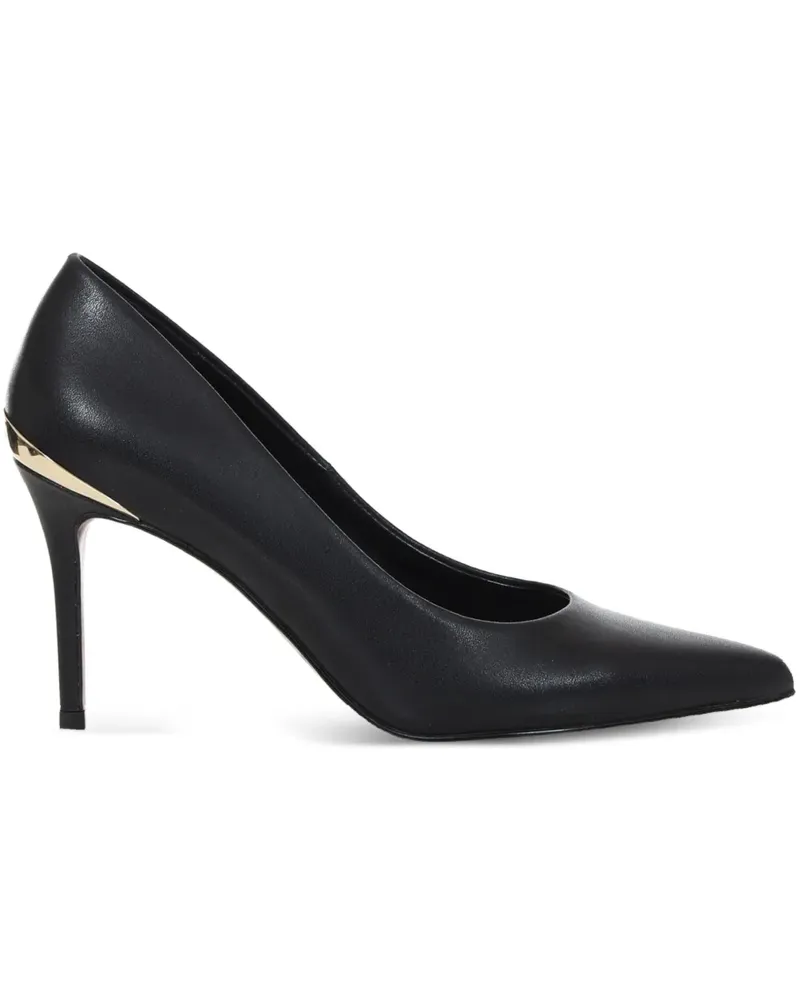 Just Cavalli Spitze Stiletto-Pumps - Schwarz Schwarz