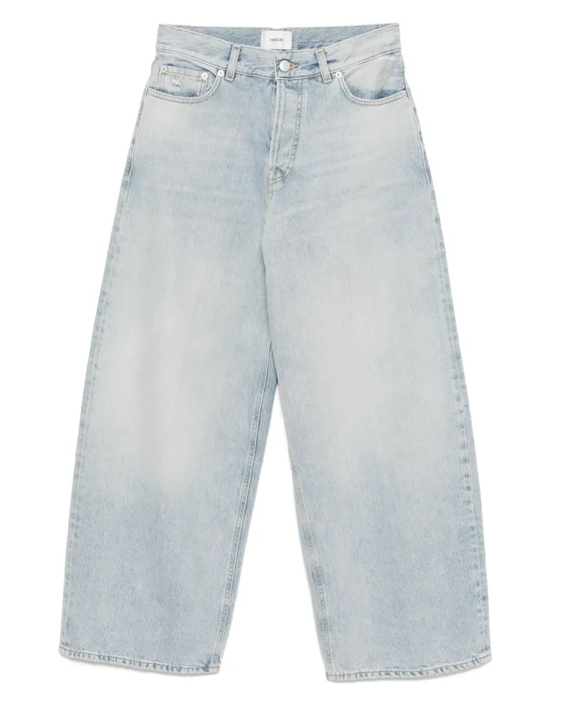 Haikure Bethany Stromboli Jeans - Blau Blau