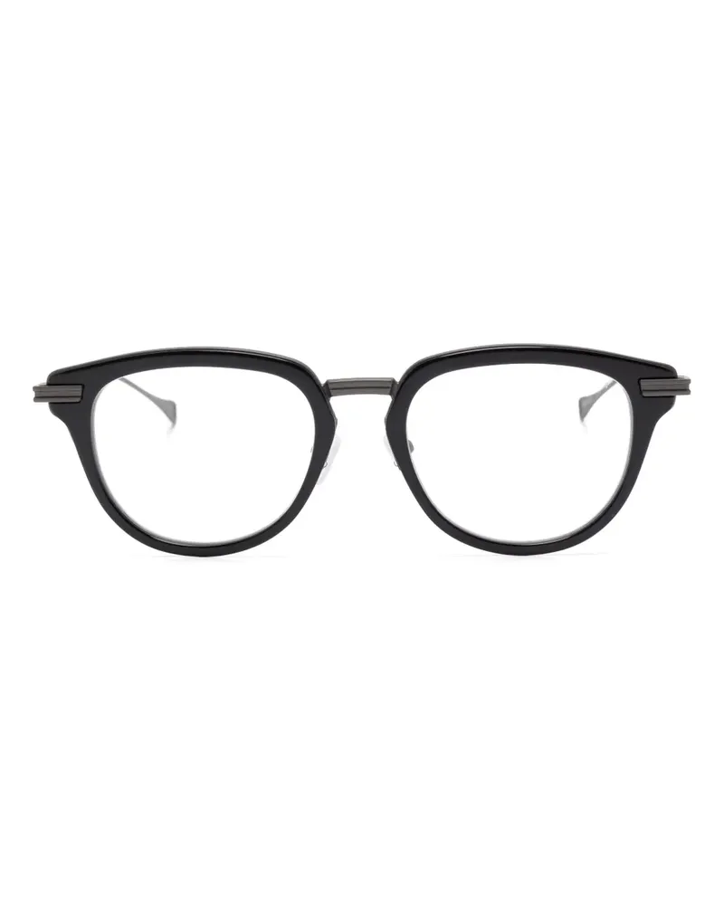 DITA LSA-438 Brille - Schwarz Schwarz