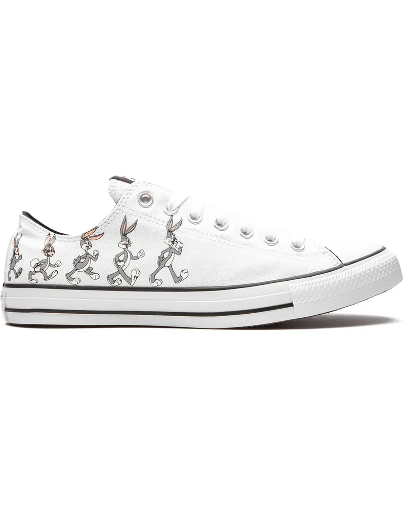 Converse Looney Tunes x Chuck Taylor All Star Sneakers - Weiß Weiß