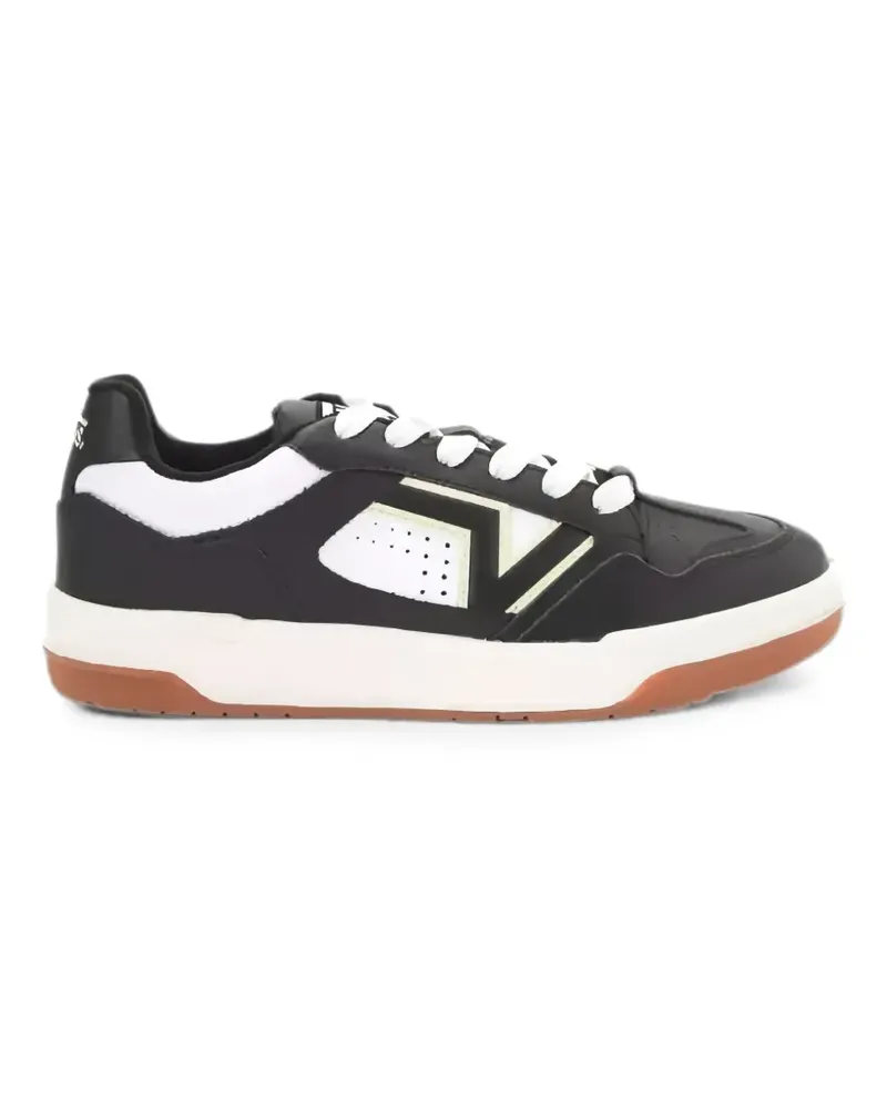 Vans Upland Sneakers mit Einsätzen - Schwarz Schwarz