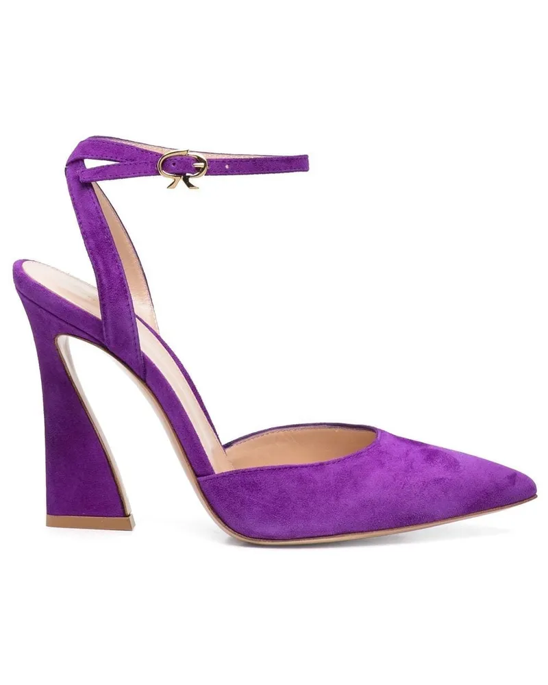 Gianvito Rossi Pumps 120mm - Violett Violett