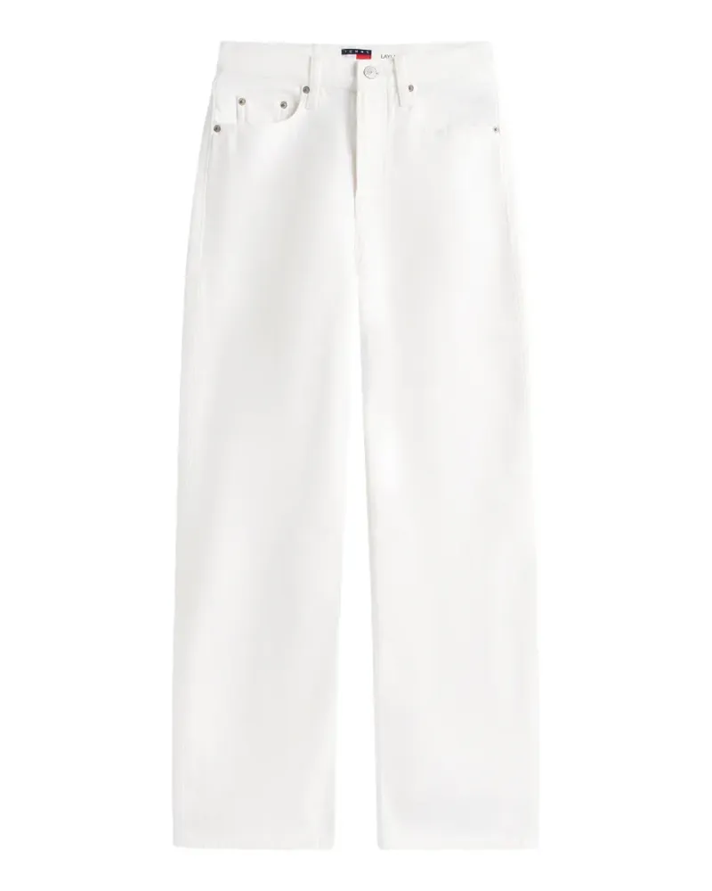 Tommy Hilfiger straight-leg jeans - Weiß Weiß