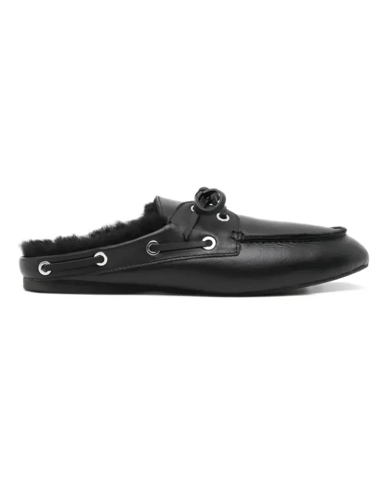 SENSO Beau II Mules - Schwarz Schwarz