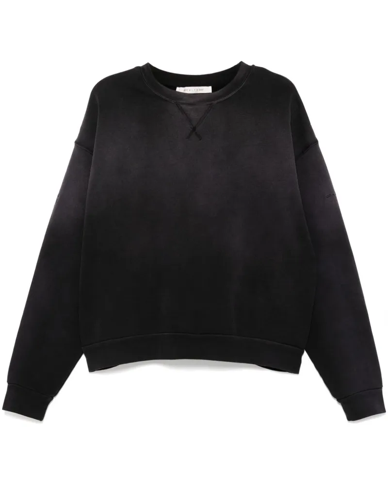 1017 ALYX 9SM Sweatshirt mit Rundhalsausschnitt - Grau Grau
